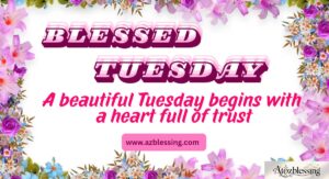 happy friday blessing