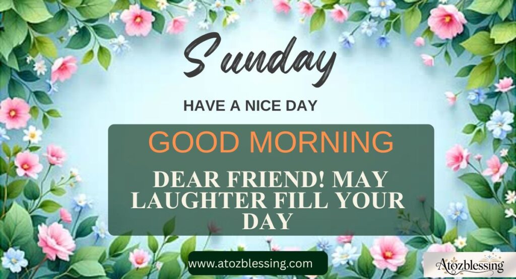heartfelt sunday wishes for family and relatives