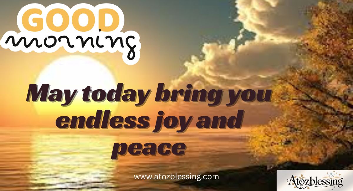 Good Morning Blessings, Cutes,