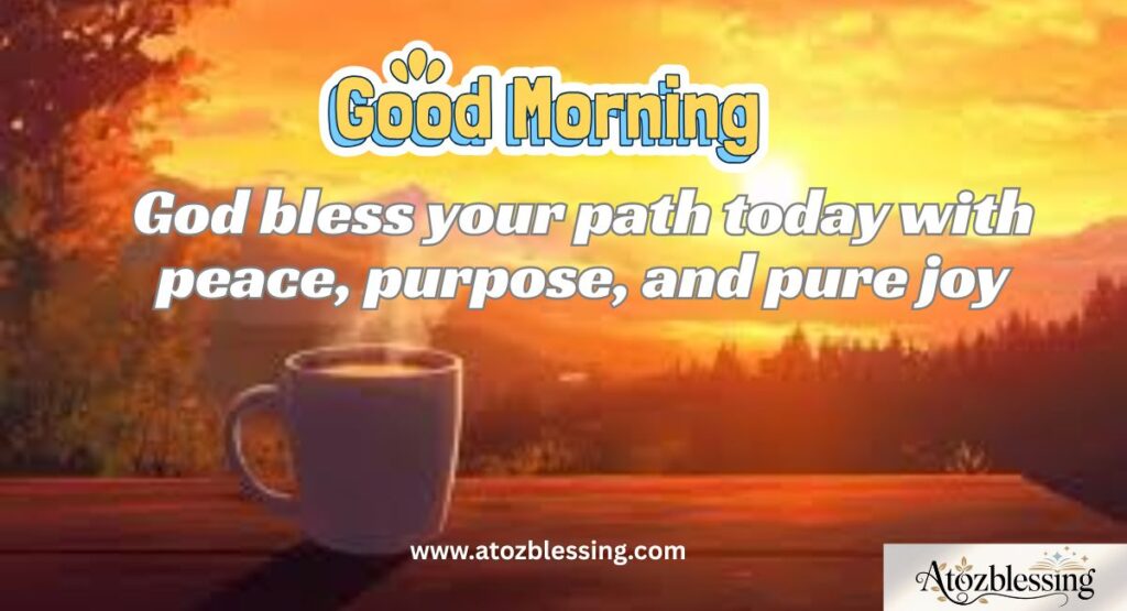 Christian good morning messages