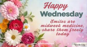 wednesday blessings