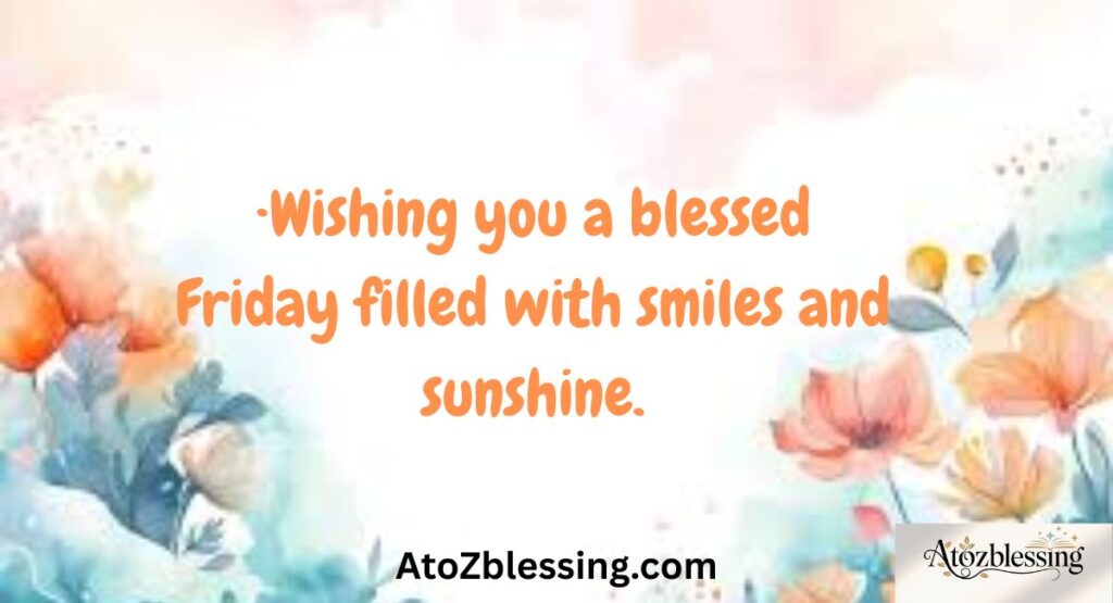 inspirational friday prayers and positive-messages