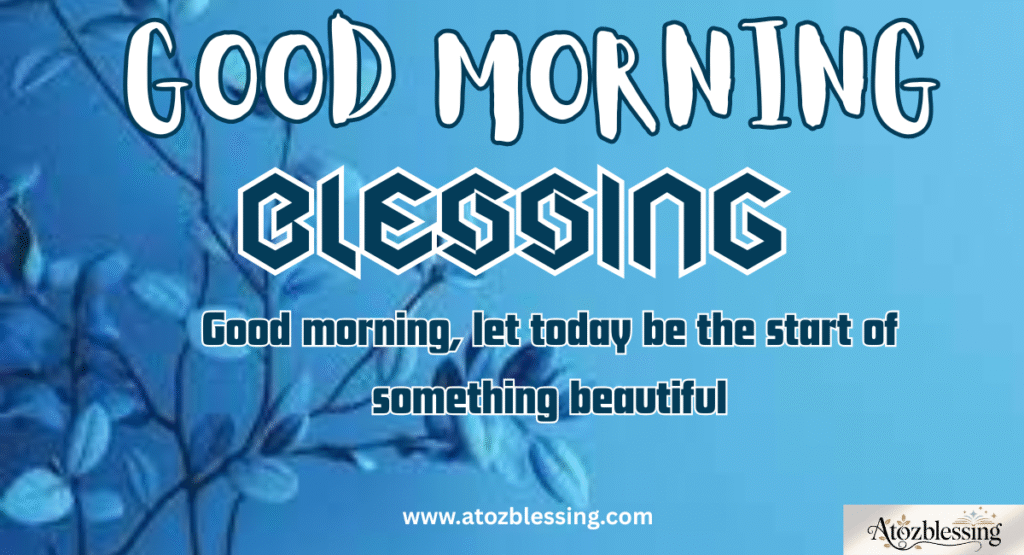 Saturday blessings and prayers,