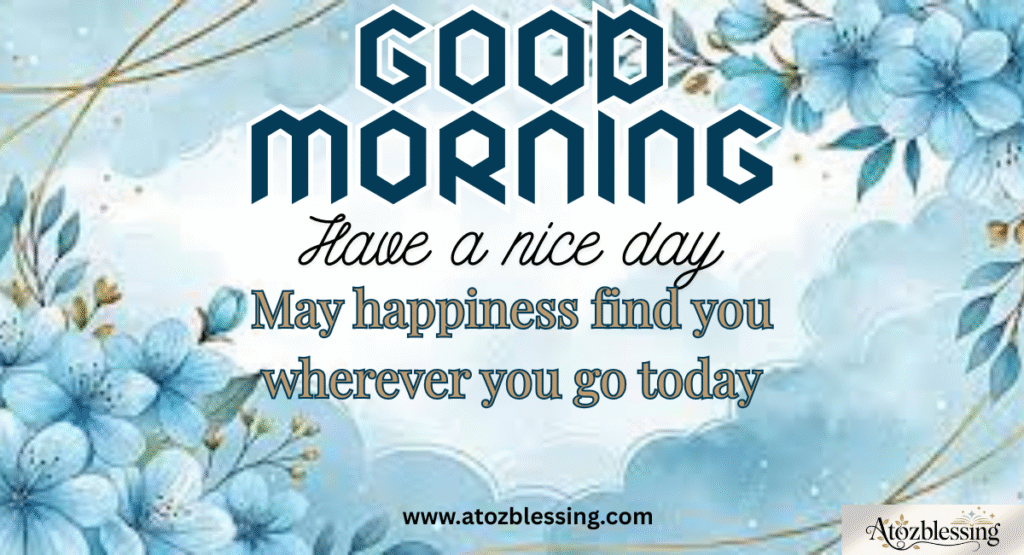 Saturday blessings and prayers,