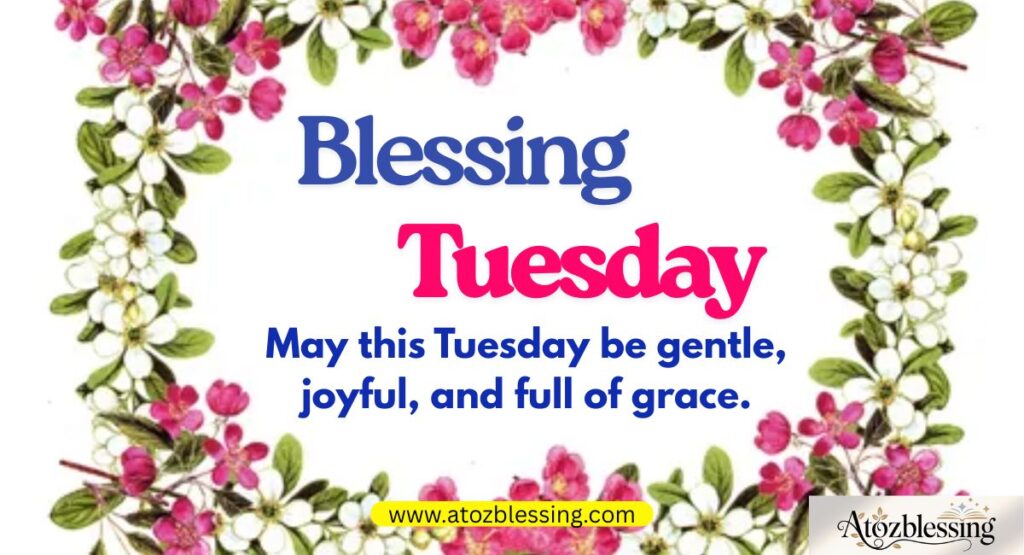 Good Morning Tuesday Greetings