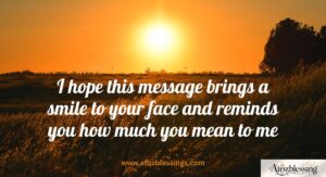 Heart-Touching Good Afternoon Love Messages for Him