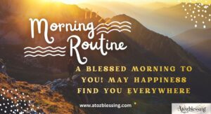 short and powerful morning prayers