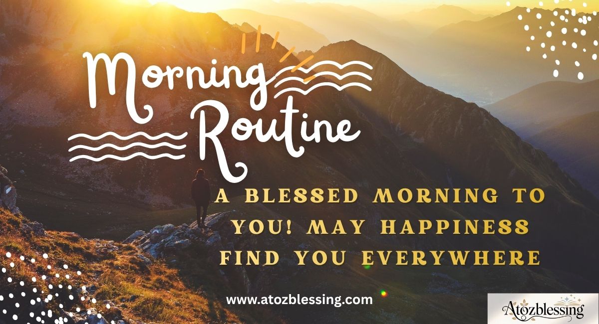 short and powerful morning prayers