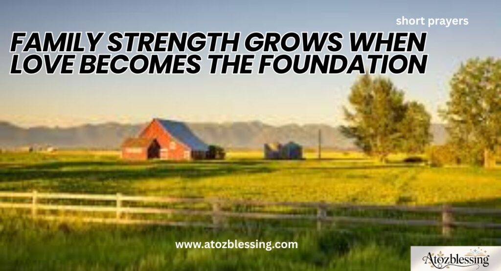 Powerful Morning Prayer for my Family, Friends, and a Blessed New Day