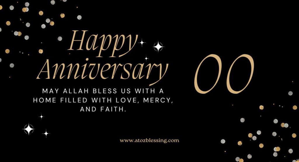 Heart-Touching Islamic Anniversary Messages for Couples