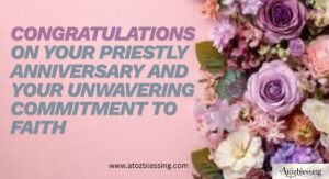 Best Congratulatory Messages for Ordination