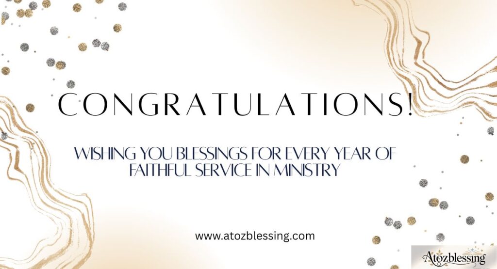 Best Congratulatory Messages for Ordination