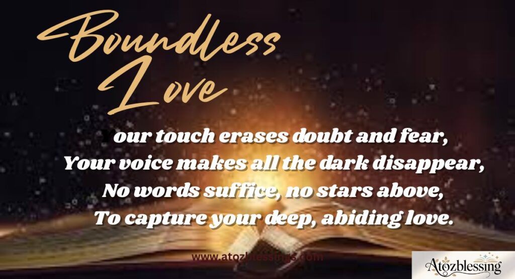 romance poems for her