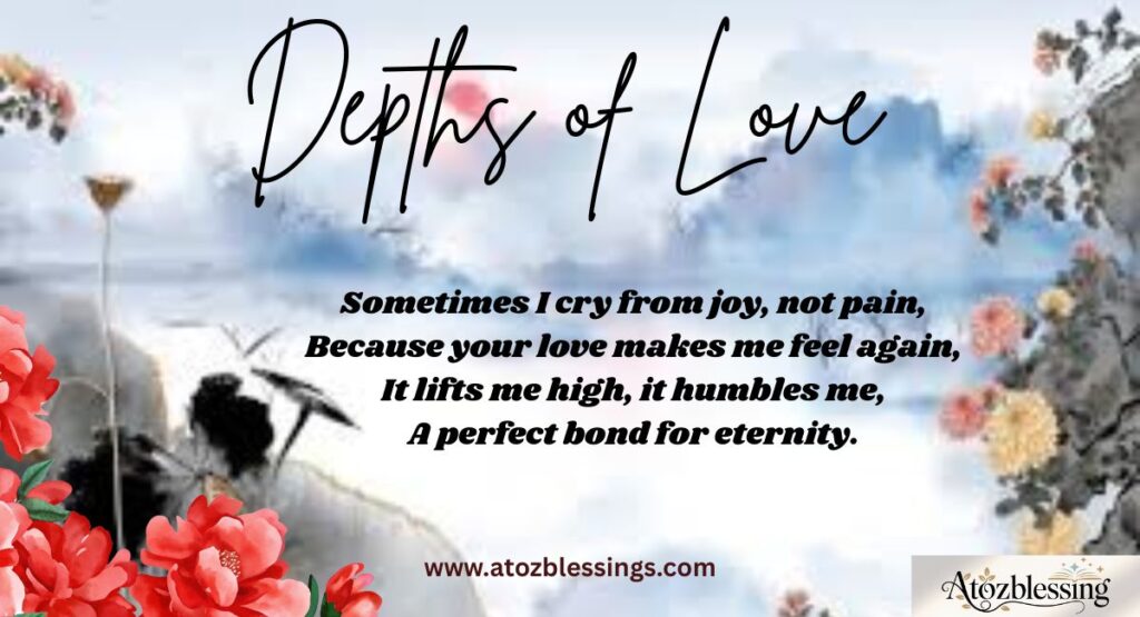 romance poems for her