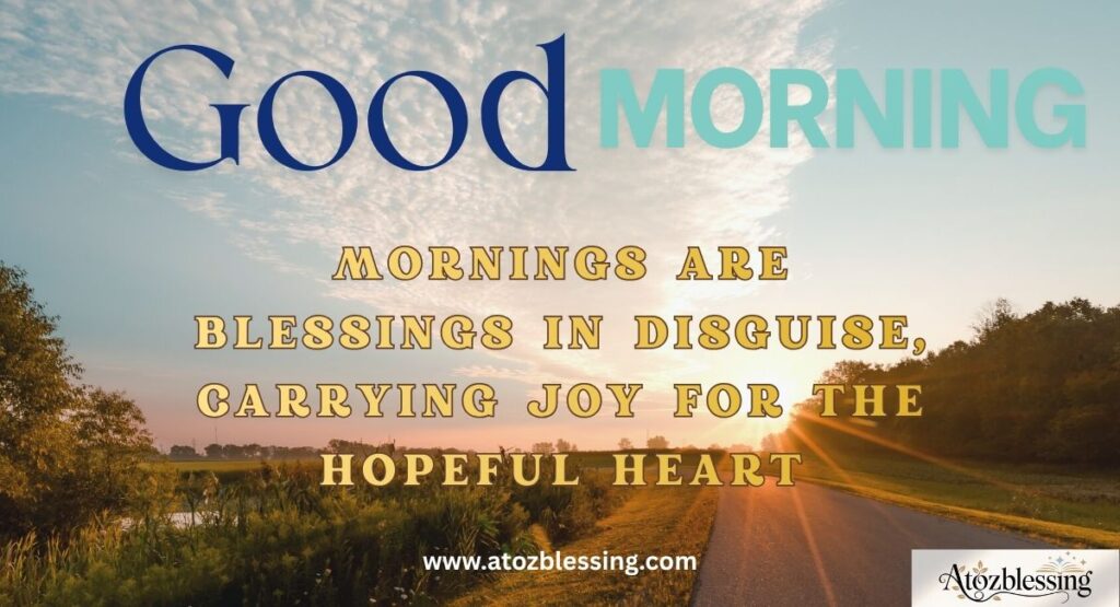 short and powerful morning prayers