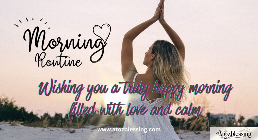 short and powerful morning prayers