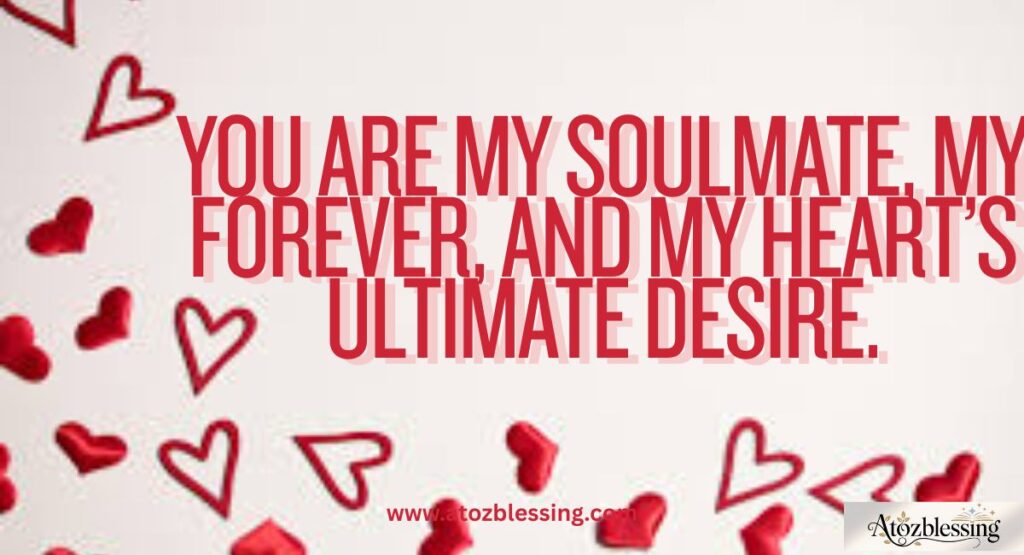 Emotional Love Messages for Him