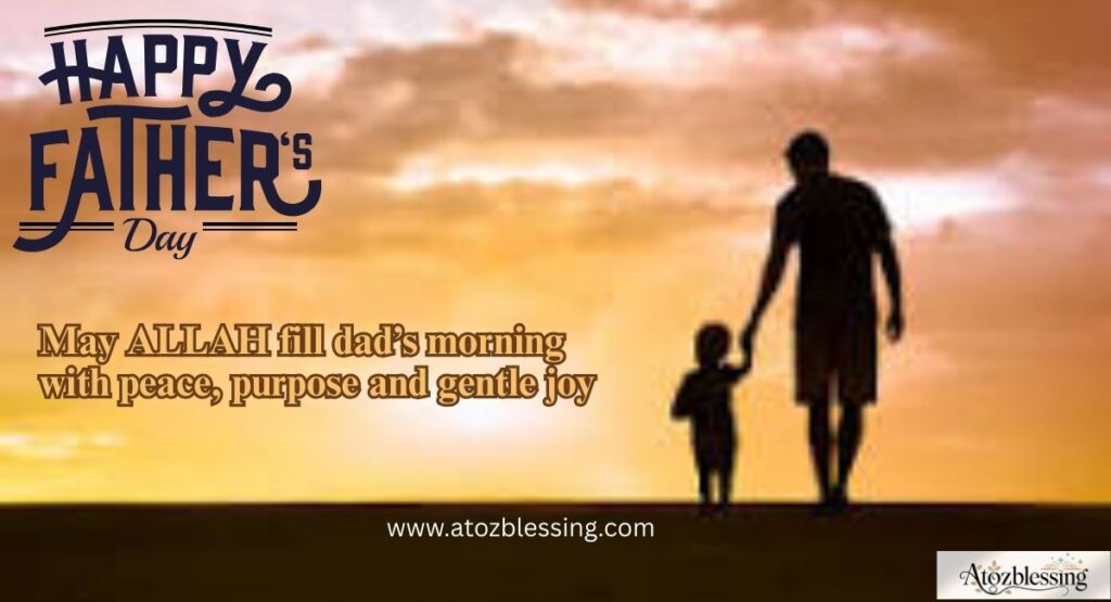 Powerful Father’s Day Prayers, Blessings & Scriptures for Dads