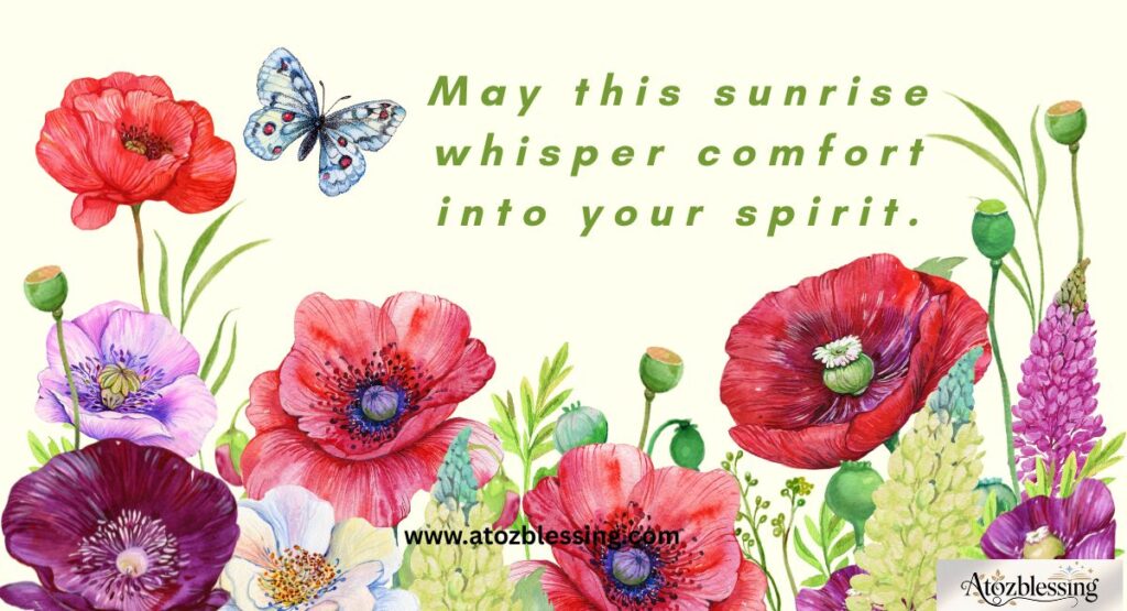 Beautiful Sunday Blessings and Warm Wishes for Your Beloved