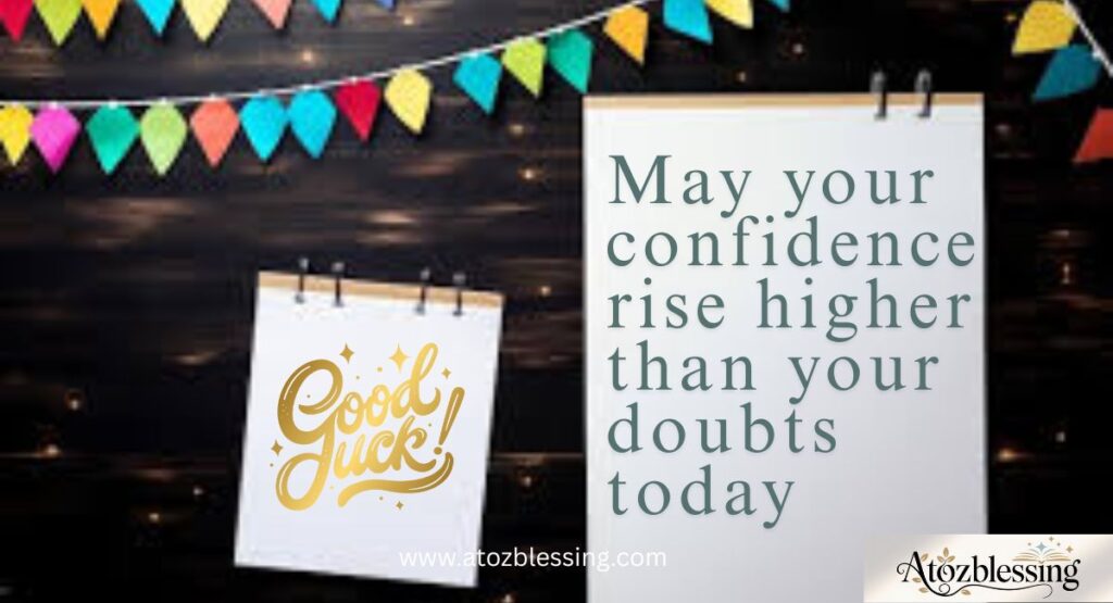 Best Motivational Exam Wishes for Students