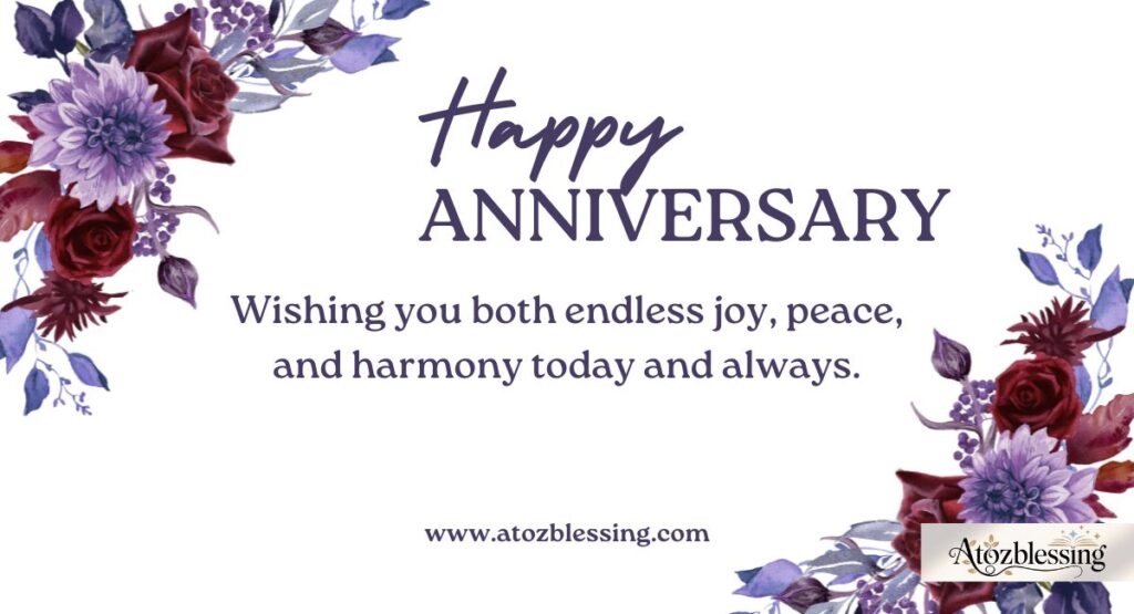 anniversary wishes to sister and brother in law