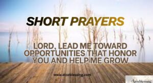 Short Prayer For Healing And Recovery For A Family Member