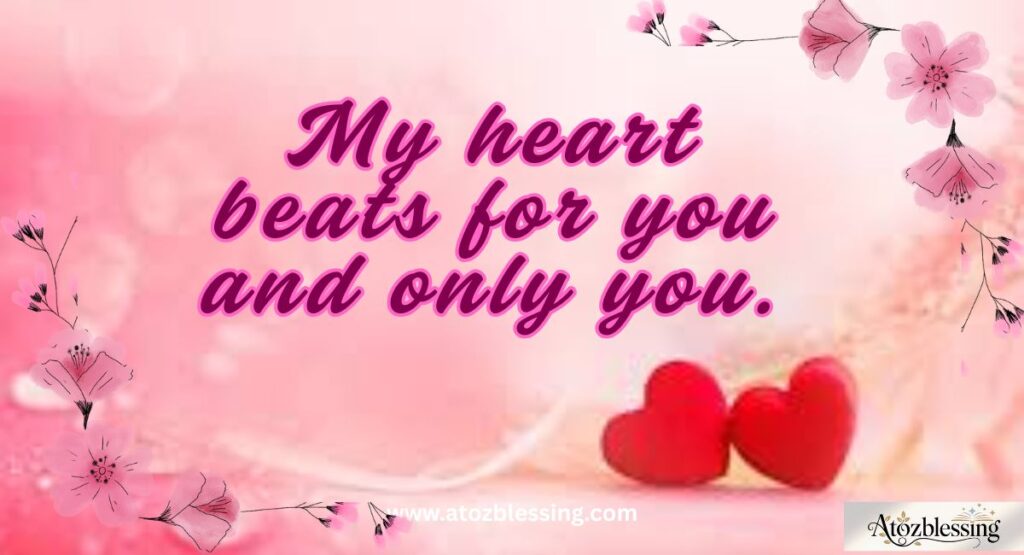 60 Heart Touching Love Messages for Her