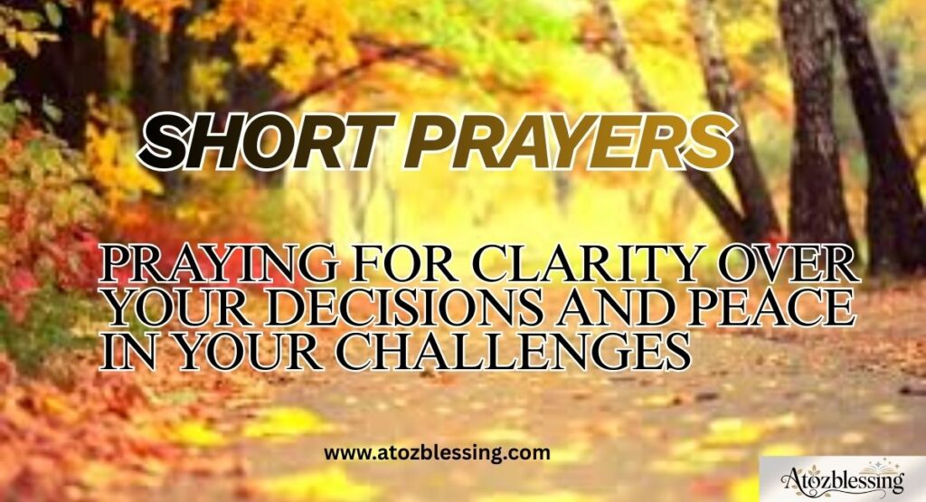 Short Prayer For Healing And Recovery For A Family Member
