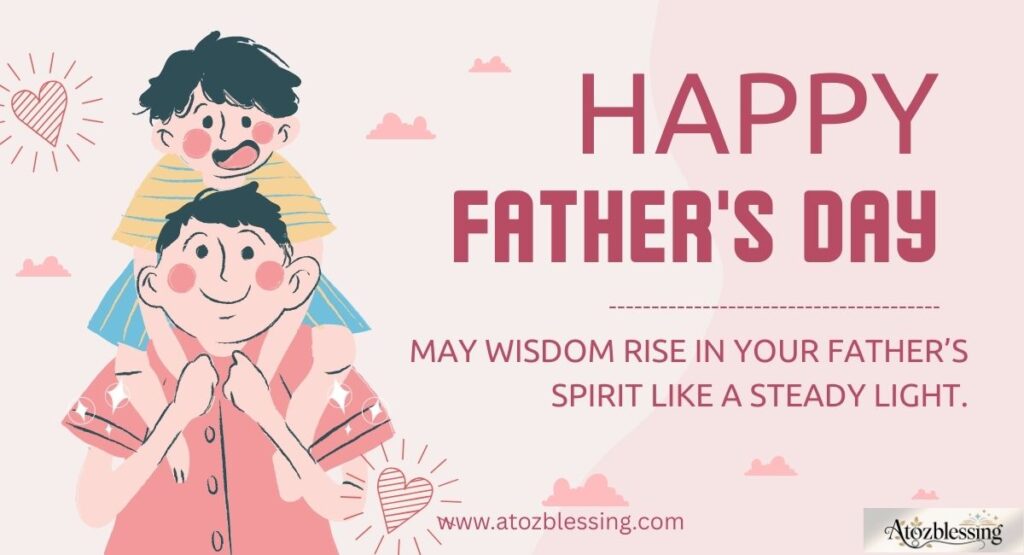 Powerful Father’s Day Prayers, Blessings & Scriptures for Dads