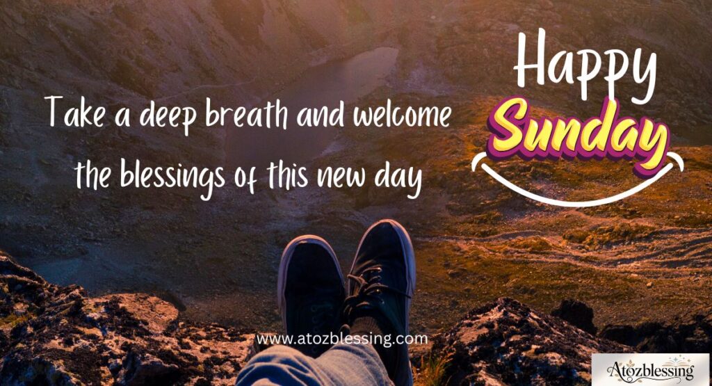 Powerful Sunday Blessings, Good Morning & Afternoon Prayers, Quotes, and Images for a Peaceful Day