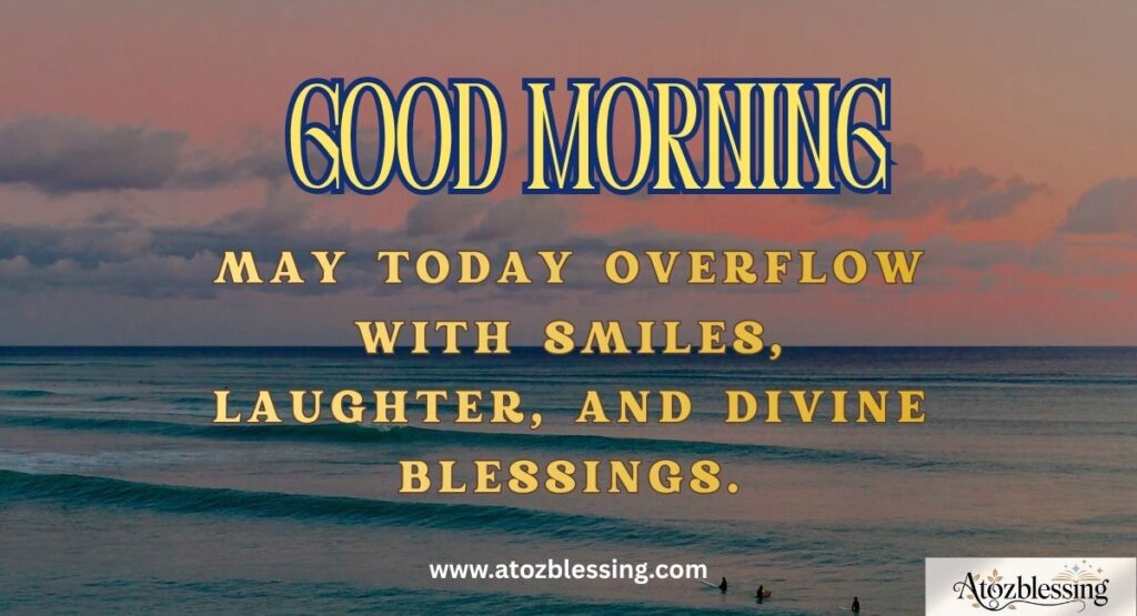 short and powerful morning prayers