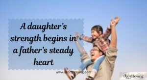 unconditional love princess daddy daughter quote