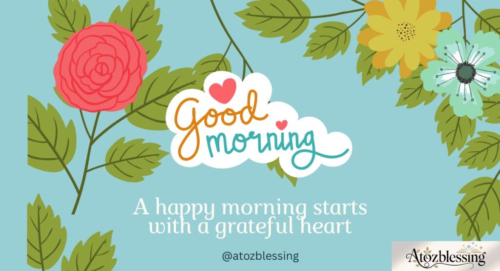 Good Morning & Thursday Motivation Quotes