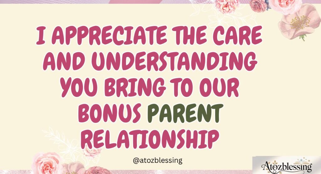 thank you stepmom quotes