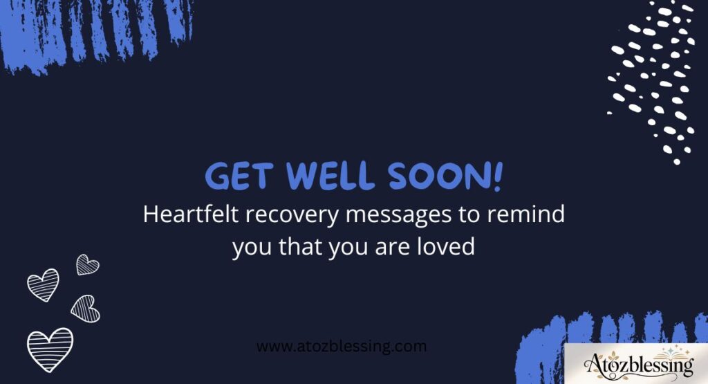 Heartfelt Speedy Recovery Prayers for Every Situation