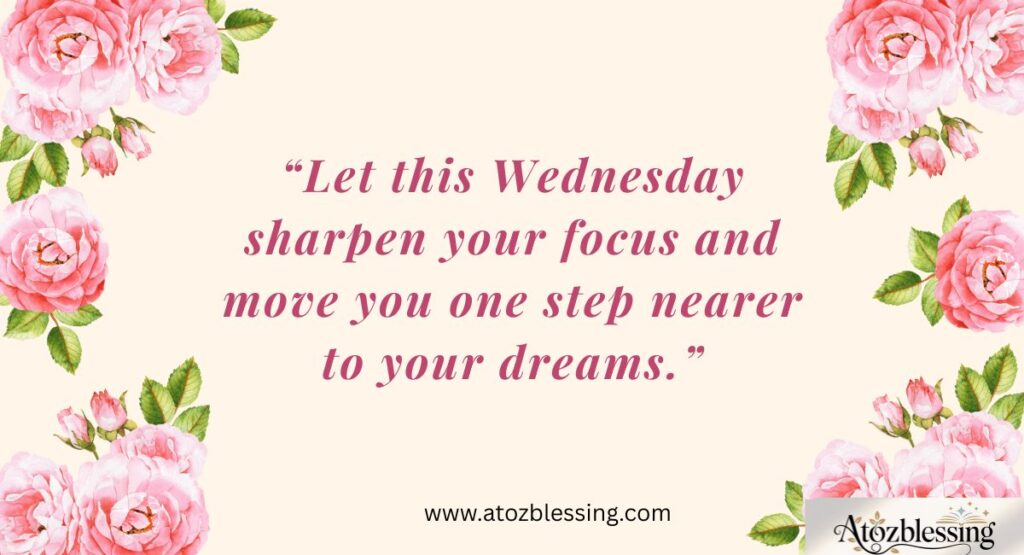 Powerful Wednesday Motivation