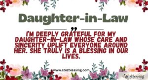 Inspirational and Motivational Quotes for Your Daughter-in-Law