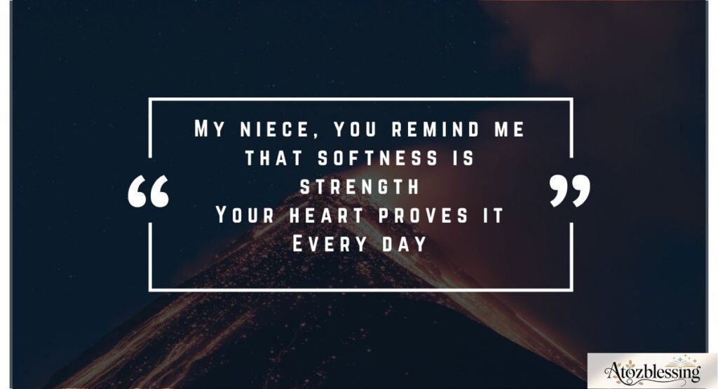 niece quotes from aunt