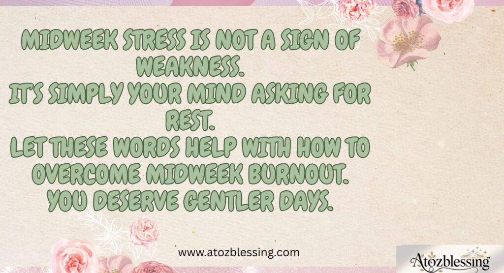 Powerful Wednesday Motivation