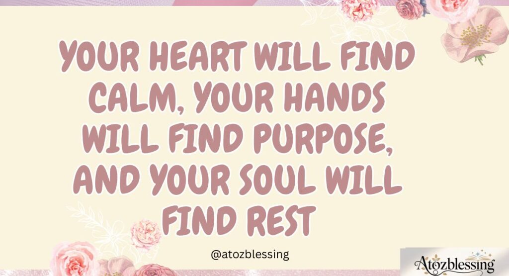 Inspirational Quotes and Images for a Blessed New Week