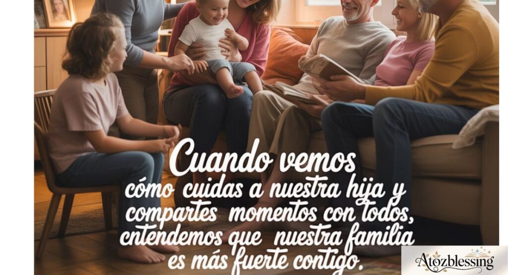 palabras de agradecimiento para mi yerno