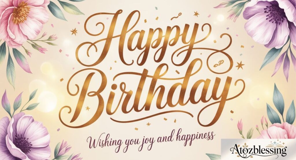 Birthday Prayers and Special Blessings for a Pastor’s Wife