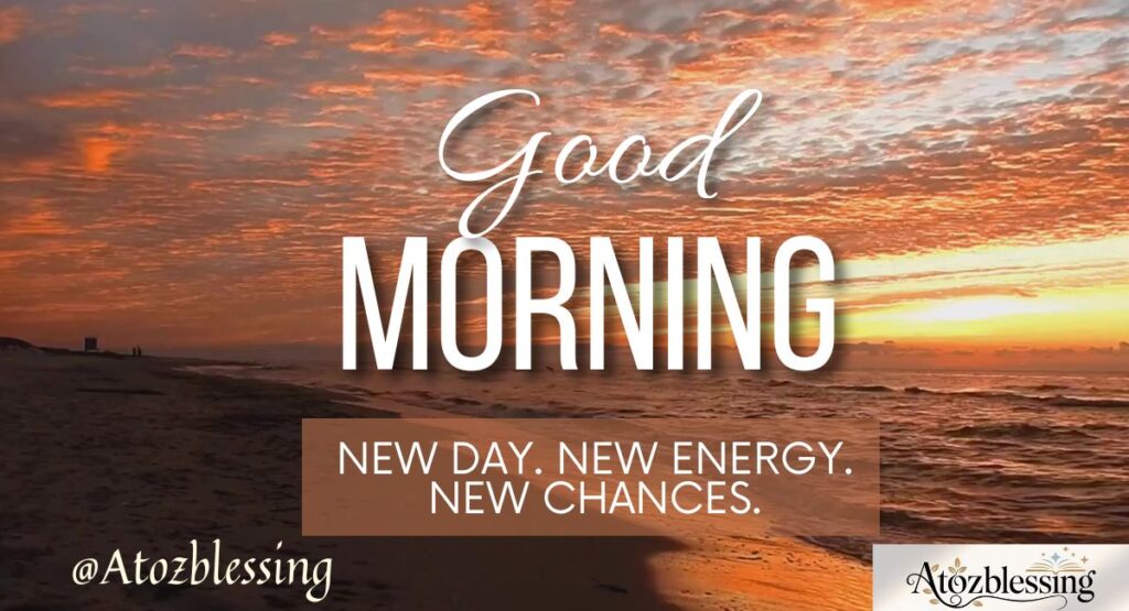 Good Morning Tuesday Wishes & Greetings for Everyone