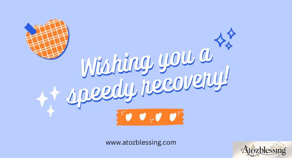 Heartfelt Speedy Recovery Prayers for Every Situation