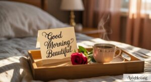 Sweet Good Morning Texts to Start Her Day with Love