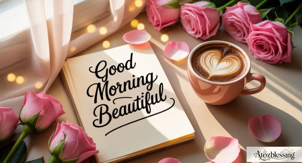 Sweet Good Morning Texts to Start Her Day with Love