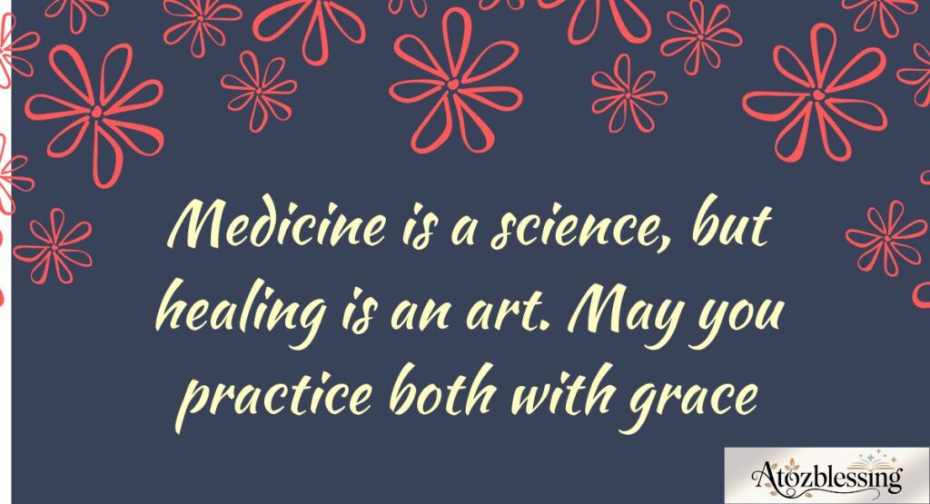 Short and Meaningful Medical Graduation Wishes