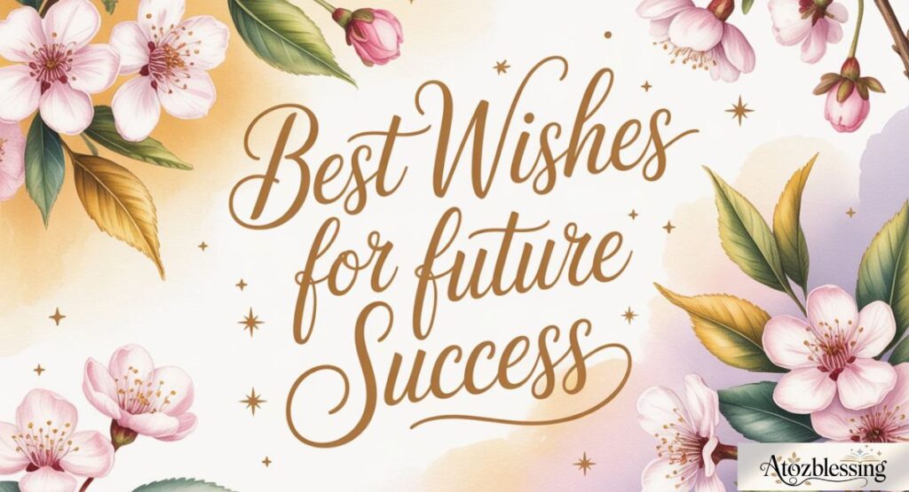 what to write in a best wishes card