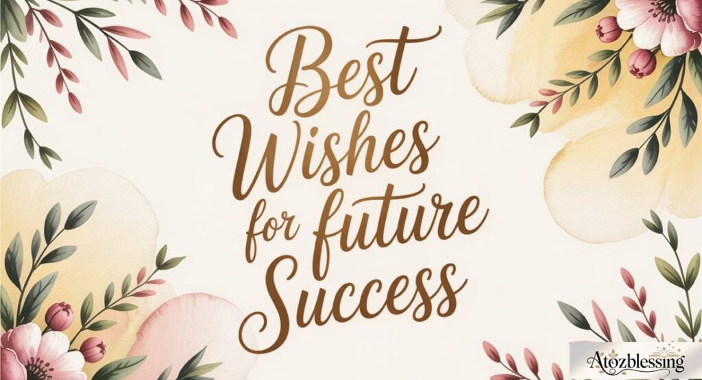 what to write in a best wishes card