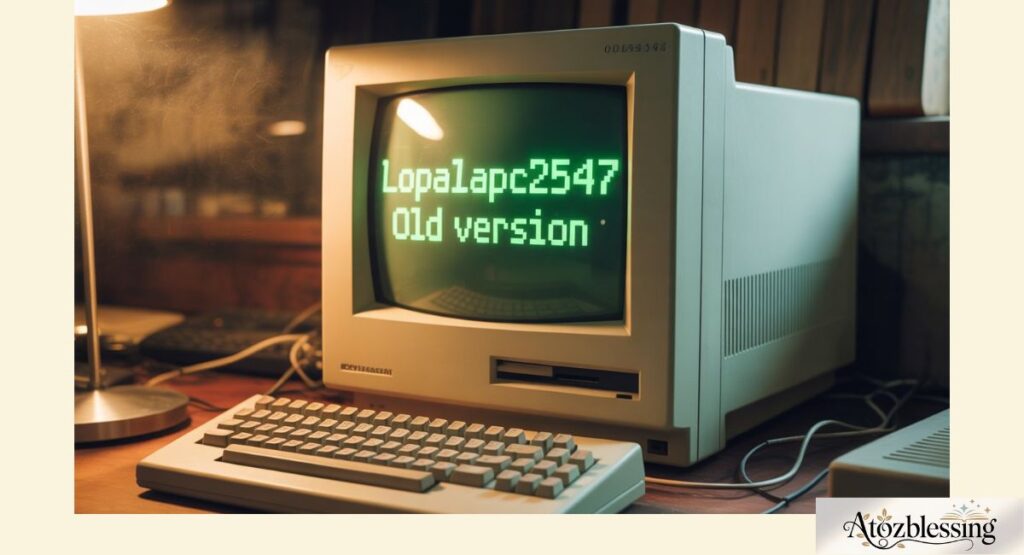 Lopalapc2547 Old Version vs New Version Explained Clearly